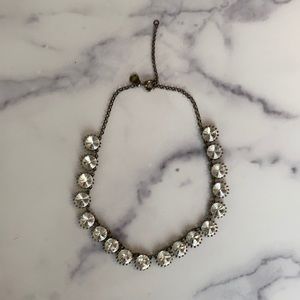 J Crew Venus Fly Trap Necklace